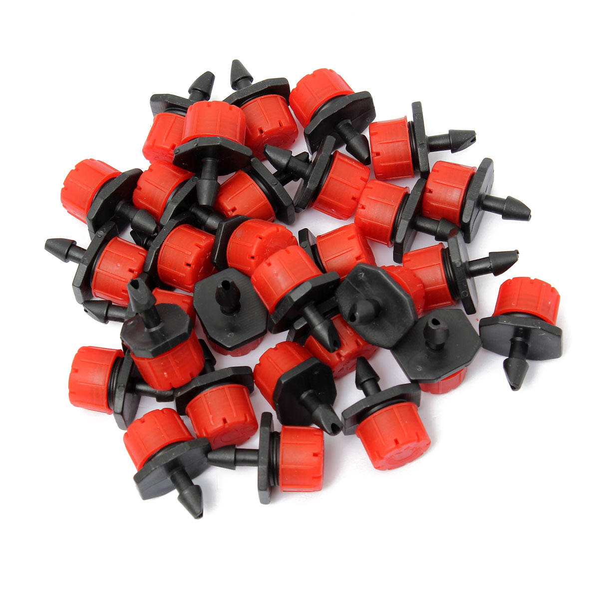 95pcs 82ft Micro Drip Irrigation System Plant Self Watering