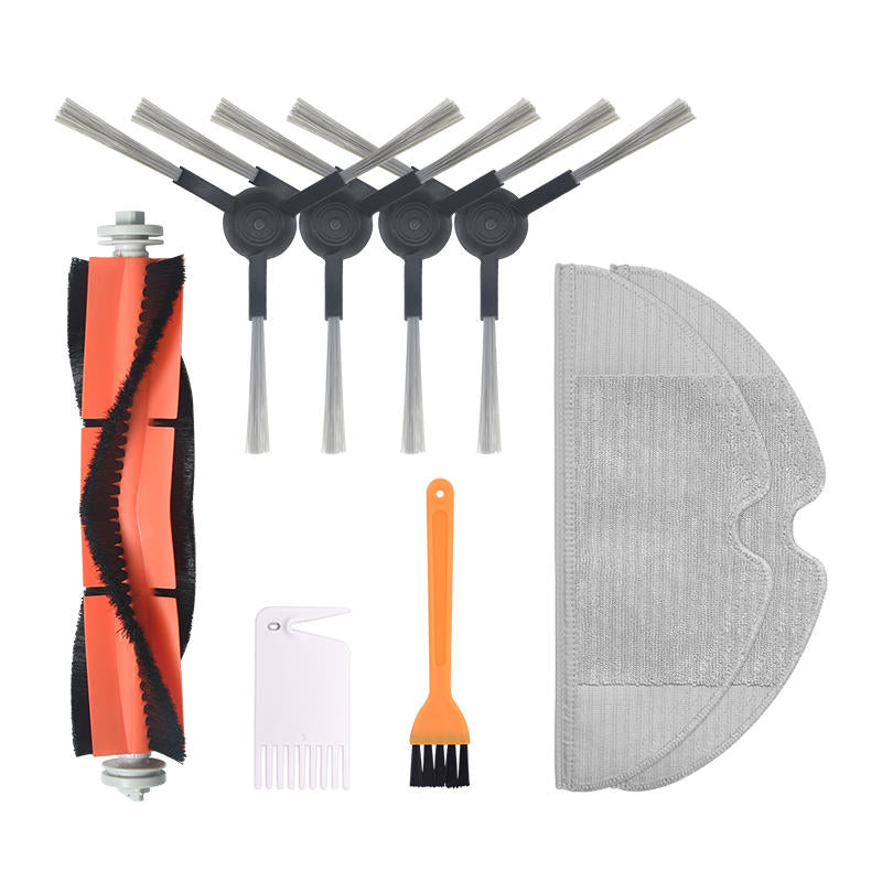 9pcs Replacements For Xiaomi Mijia 1c Vacuum Cleaner Parts