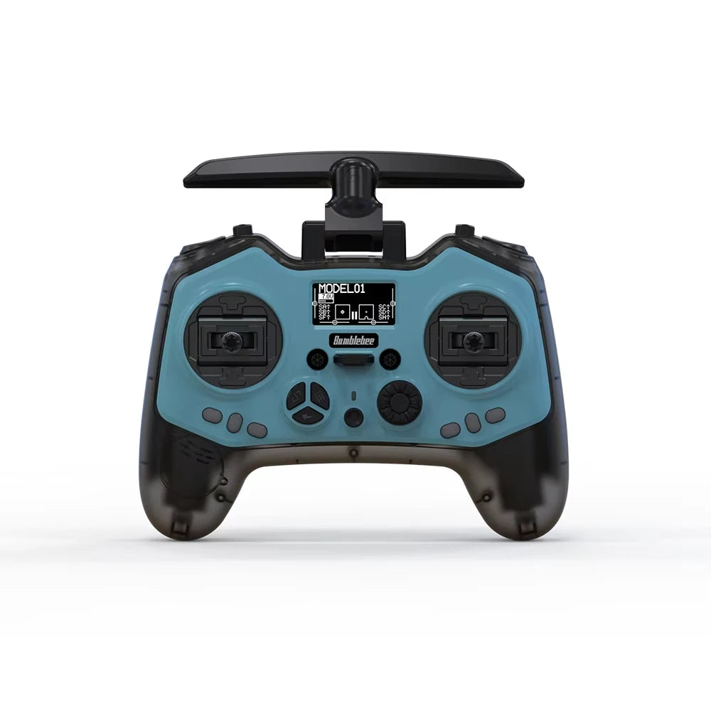 JUMPER Bumblebee Remote Controller ELRS 2.4GHz Hall Sensor Gimbals Built-in 1000mW ELRS Radio Transmitter For RC FPV Drone