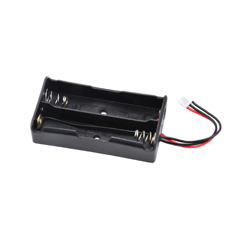 Transmitter RadioMaster TX16S Battery Box Case 2S 18650 3-Wire Plug F RadioKing TX18S Jumper T16 T18 PRO Radio Remote Controller