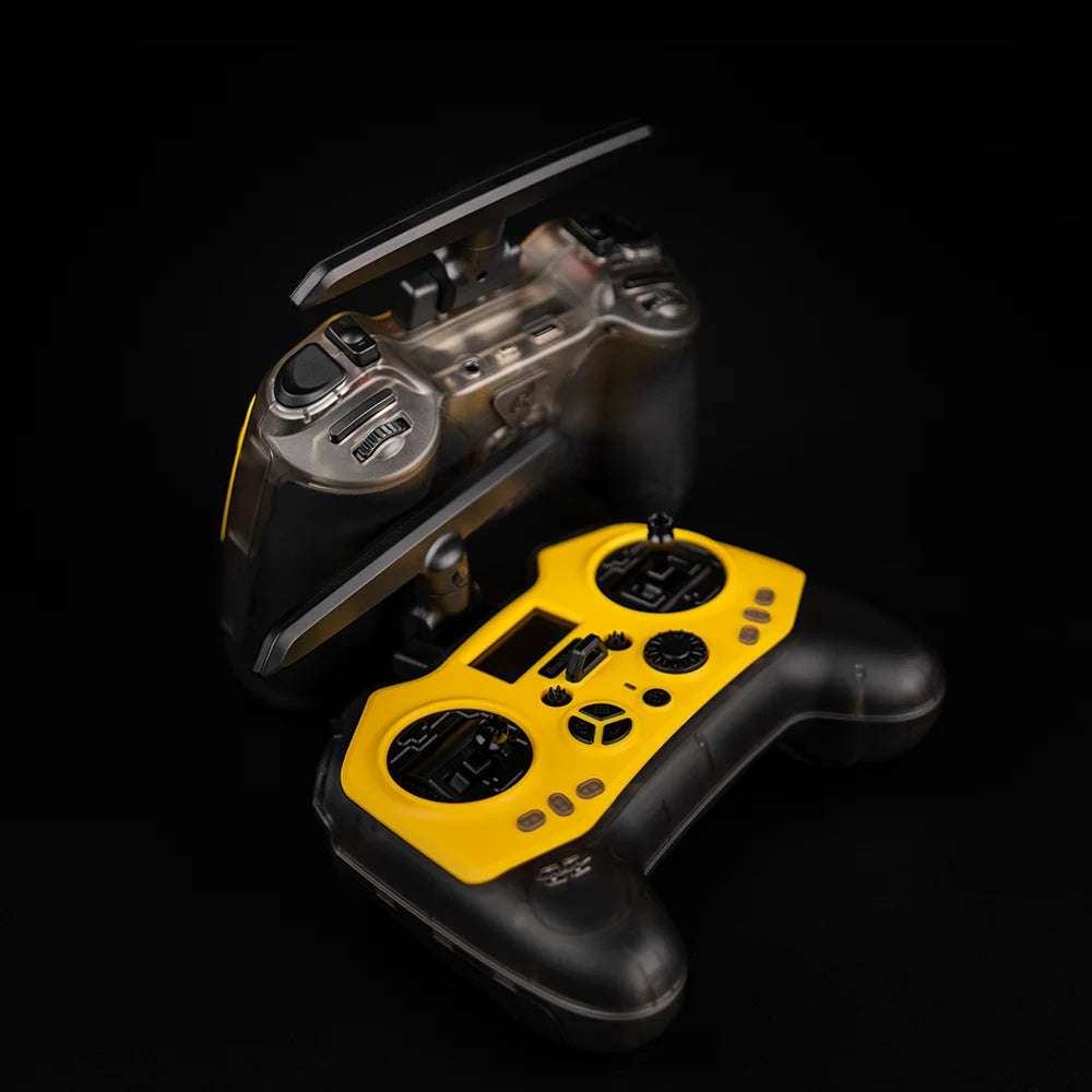 JUMPER Bumblebee Remote Controller ELRS 2.4GHz Hall Sensor Gimbals Built-in 1000mW ELRS Radio Transmitter For RC FPV Drone