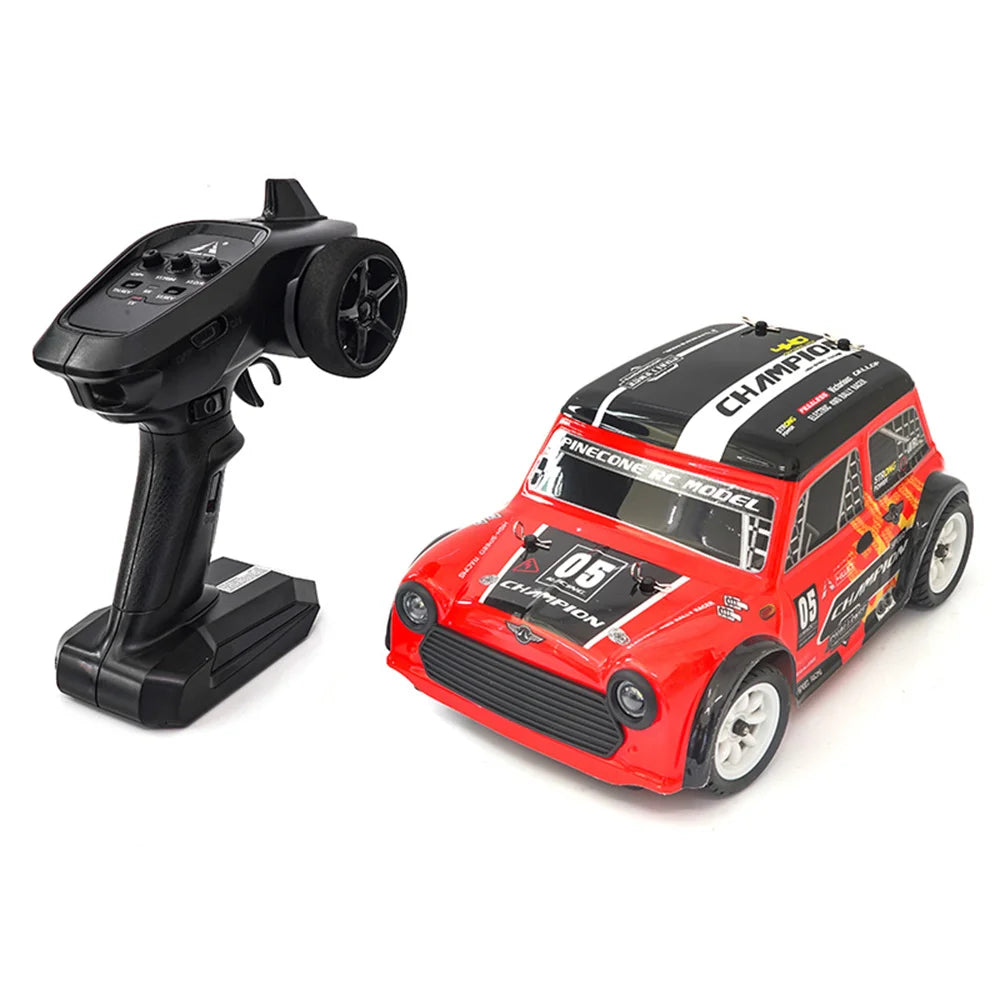 SG PINECONE FOREST 1605/1606 PRO RC Car Brushless/Brushed Drift RTR 1/16 2.4G 4WD 50km/h LED Light High Speed Vehicle Toys Gifts