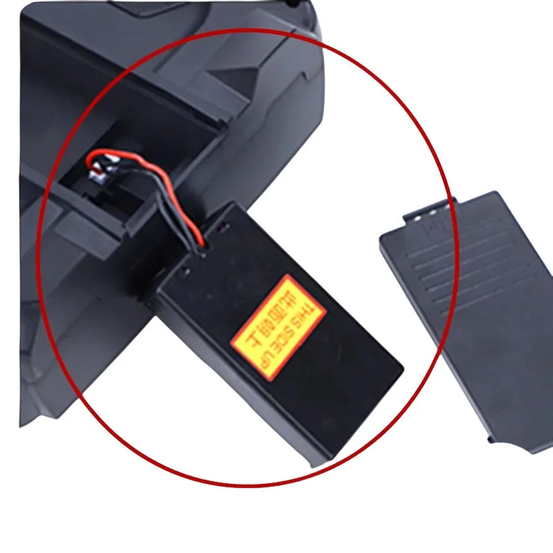 Transmitter RadioMaster TX16S Battery Box Case 2S 18650 3-Wire Plug F RadioKing TX18S Jumper T16 T18 PRO Radio Remote Controller