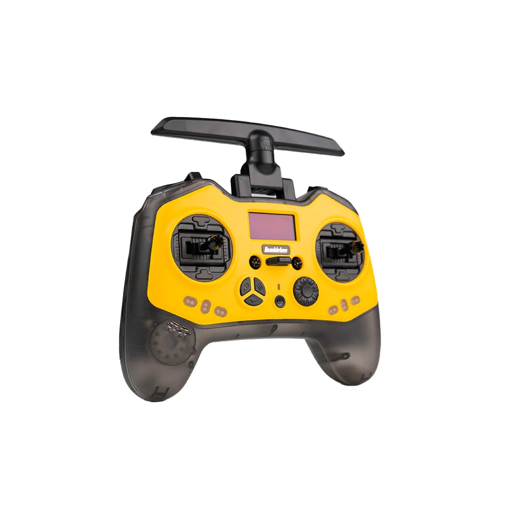 JUMPER Bumblebee Remote Controller ELRS 2.4GHz Hall Sensor Gimbals Built-in 1000mW ELRS Radio Transmitter For RC FPV Drone