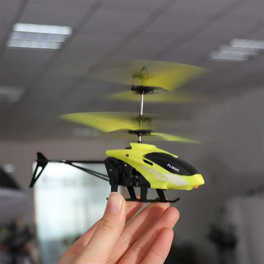 Light Aircraft Radio Control Airplanes Remote Control Airplanes Toys RC Helicopter RC Airplanes 2CH Suspension Helicopter