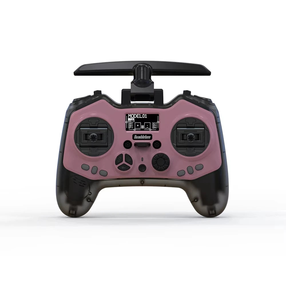 JUMPER Bumblebee Remote Controller ELRS 2.4GHz Hall Sensor Gimbals Built-in 1000mW ELRS Radio Transmitter For RC FPV Drone