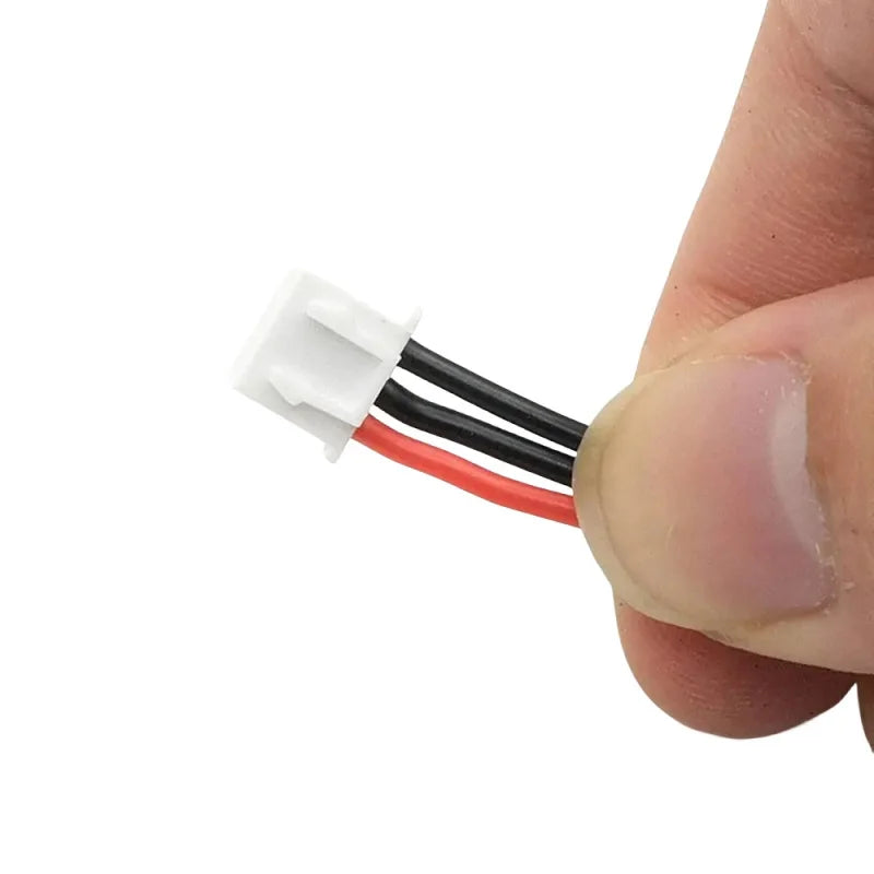 Transmitter RadioMaster TX16S Battery Box Case 2S 18650 3-Wire Plug F RadioKing TX18S Jumper T16 T18 PRO Radio Remote Controller