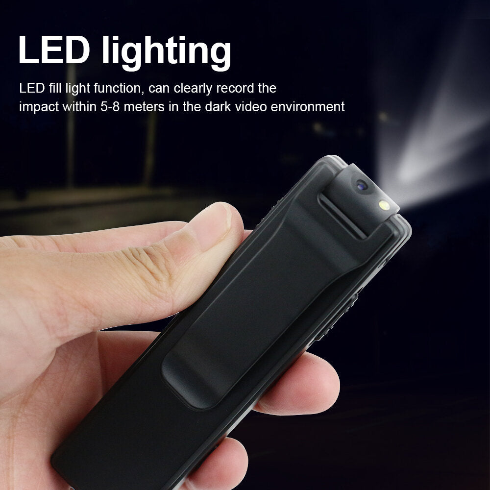 A3 Mini Digital Camera Hd Flashlight Micro Cam Magnetic Body