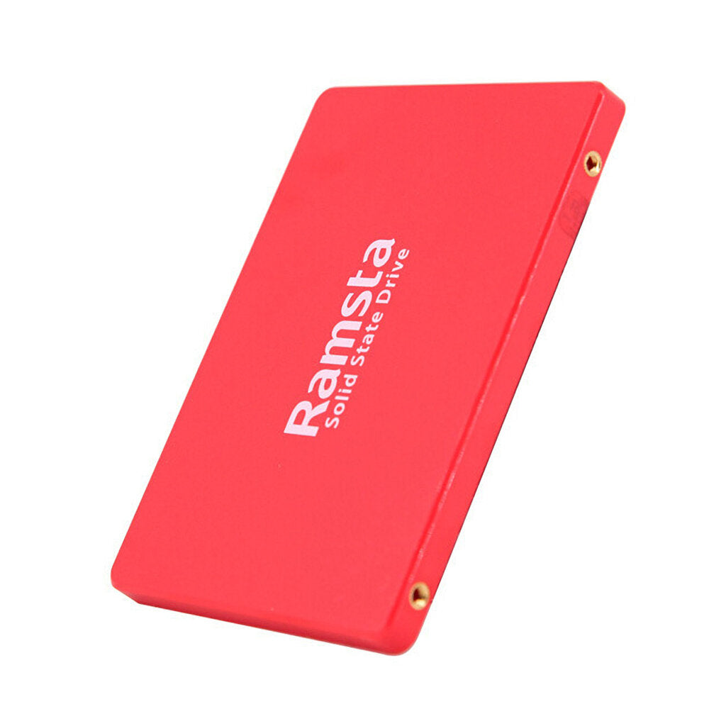 Ramsta 120G SATA3 SSD Solid State Drive High Speed Hard Disk 128G 240G 256G 480G 512G for Laptop Desktop PC S800