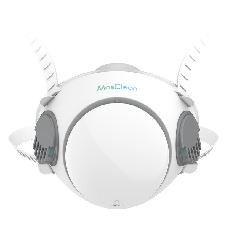 Abardeen Masclean Children Mask Anti Haze Dustproof Reusable