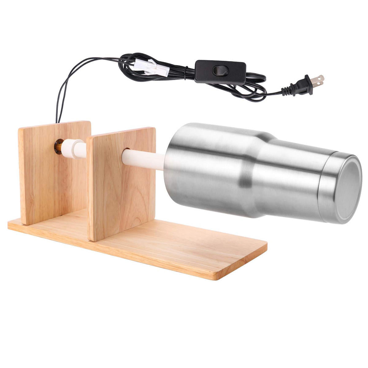 Ac 100-127v 4w Rotating Cup Turner Manual Cuptisserie Epoxy
