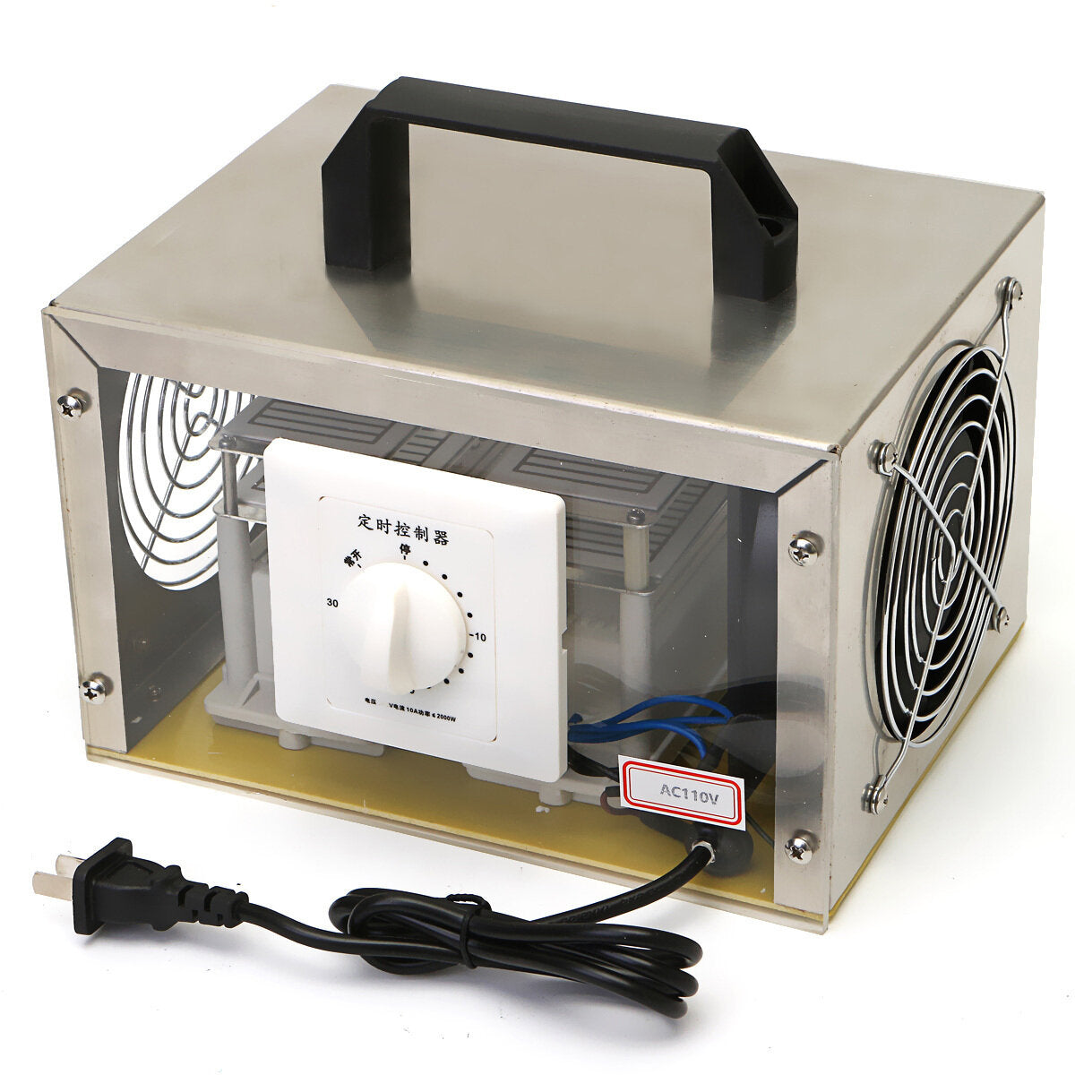 Ac 110v Ozone Generator Electronic 20g