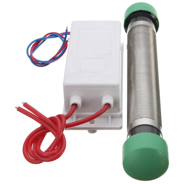 Ac 220v 7.5g Ozone Generator Tube 7.5g/hr For Diy Plant Air