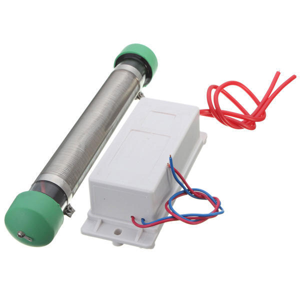Ac 220v 7.5g Ozone Generator Tube 7.5g/hr For Diy Plant Air