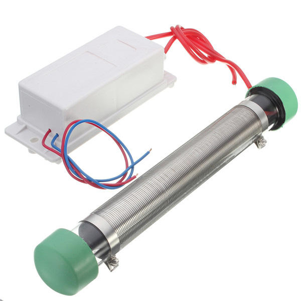 Ac 220v 7.5g Ozone Generator Tube 7.5g/hr For Diy Plant Air