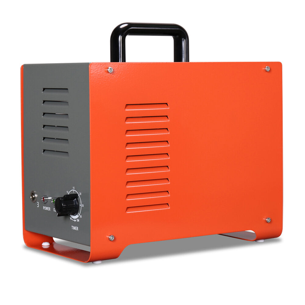 Ac220v 5g/hr Portable Ozone Machine Ceramic Tube Ozonator