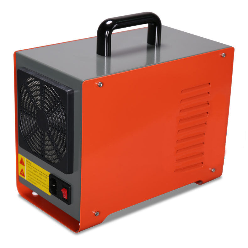 Ac220v 5g/hr Portable Ozone Machine Ceramic Tube Ozonator
