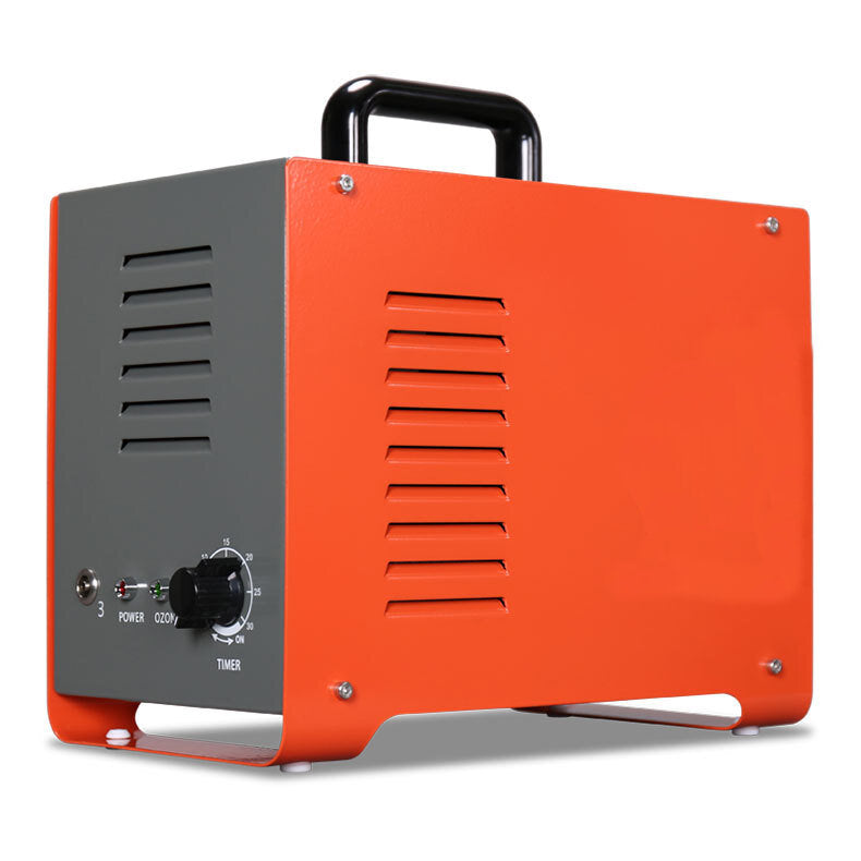 Ac220v 5g/hr Portable Ozone Machine Ceramic Tube Ozonator