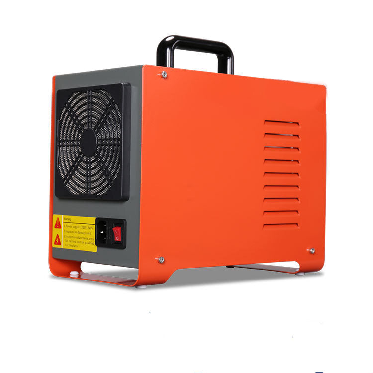 Ac220v 5g/hr Portable Ozone Machine Ceramic Tube Ozonator