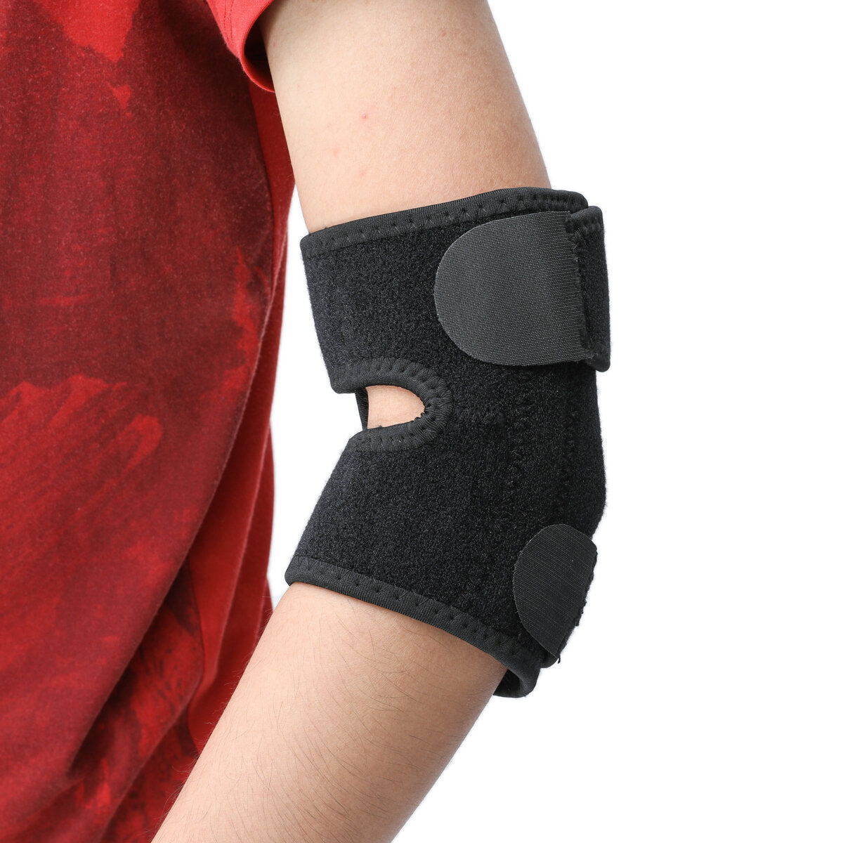 Adjustable Elbow Brace Breathable Neoprene Support