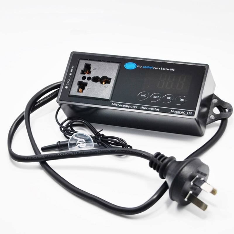 Adjustable Electronic Thermostat Digital Temperature