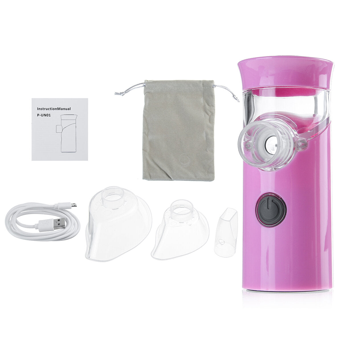 Adult Portable Ultrasonic Handheld Humidifier Nebulise