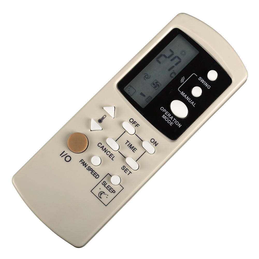 Air Conditioner Remote Control For Galanz Gz-1002a-e3