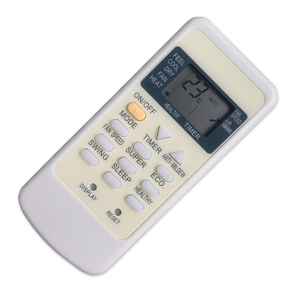 Air Conditioner Remote Control Gykq-05 For Tcl Alaska
