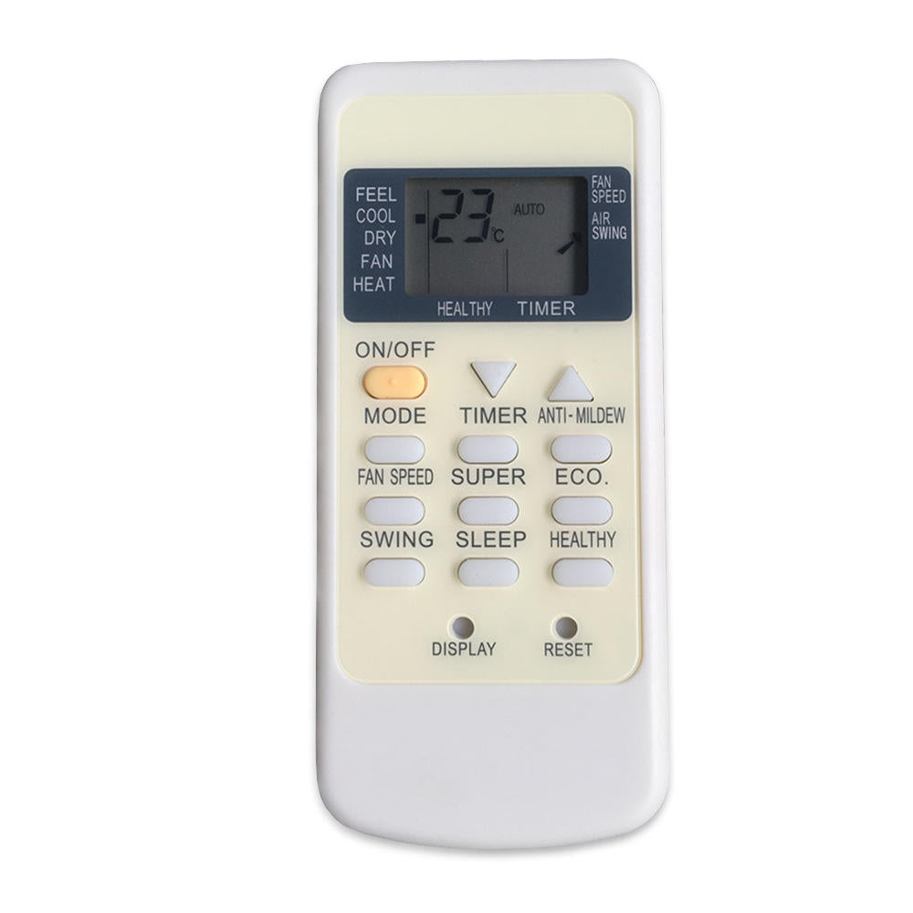 Air Conditioner Remote Control Gykq-05 For Tcl Alaska