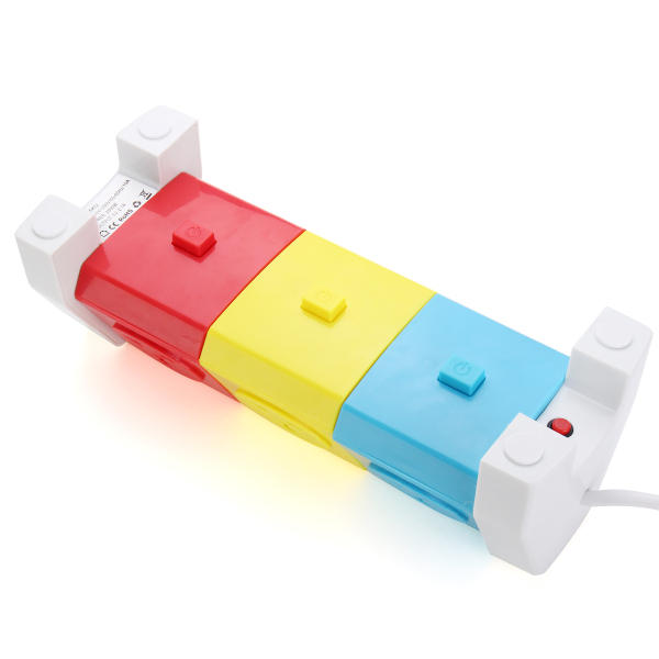 Alardor Ald-3w6klu 250v Rotating Socket Intelligent Patch