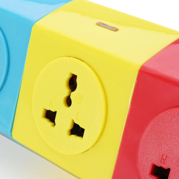 Alardor Ald-3w6klu 250v Rotating Socket Intelligent Patch