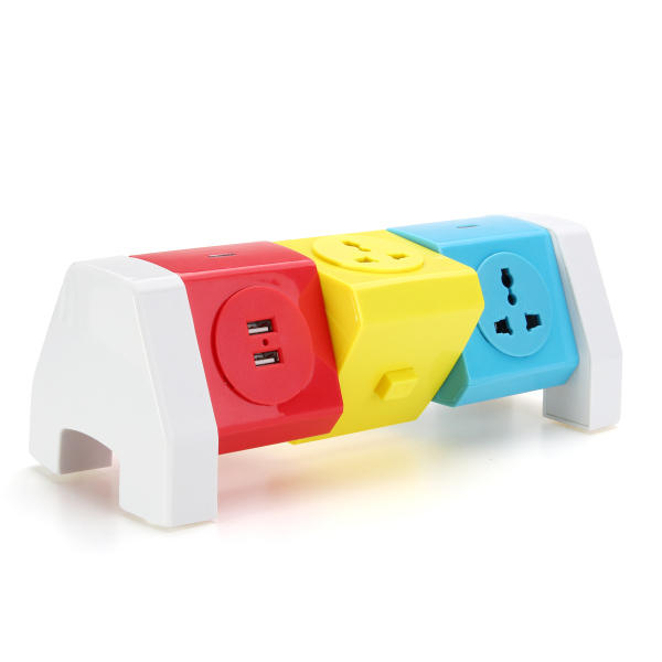 Alardor Ald-3w6klu 250v Rotating Socket Intelligent Patch