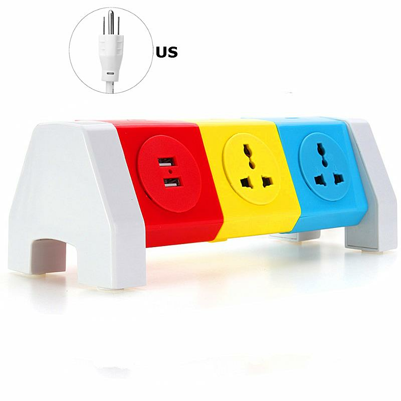 Alardor Ald-3w6klu 250v Rotating Socket Intelligent Patch