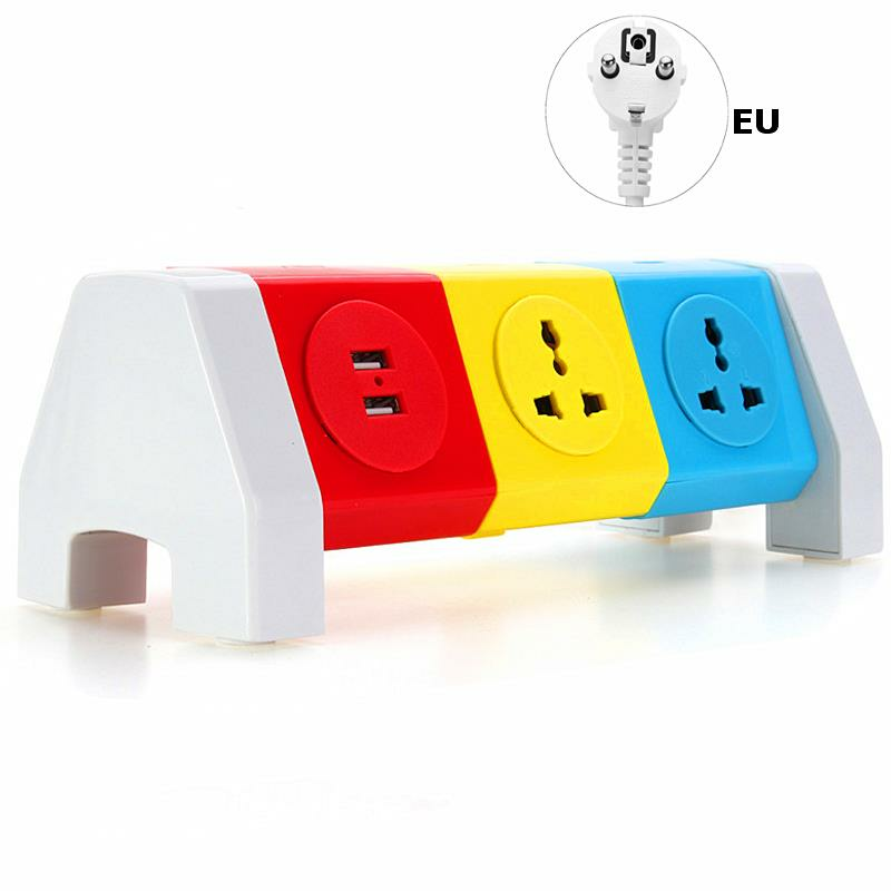 Alardor Ald-3w6klu 250v Rotating Socket Intelligent Patch