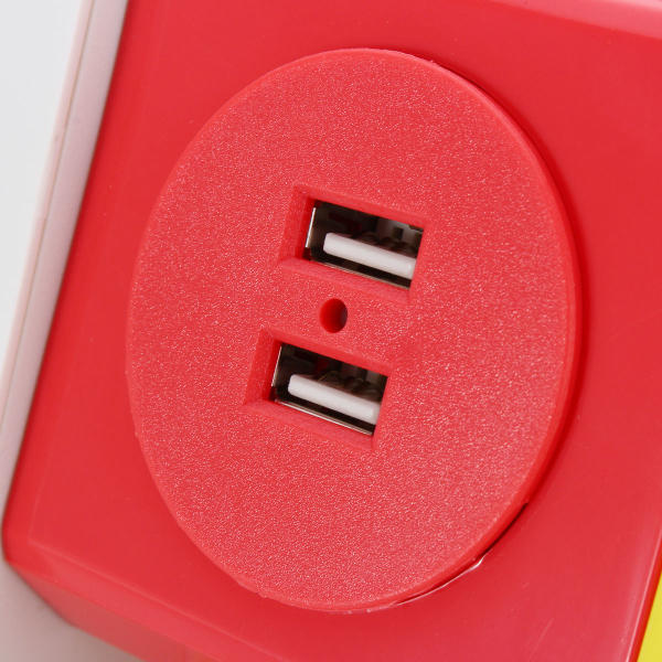 Alardor Ald-3w6klu 250v Rotating Socket Intelligent Patch