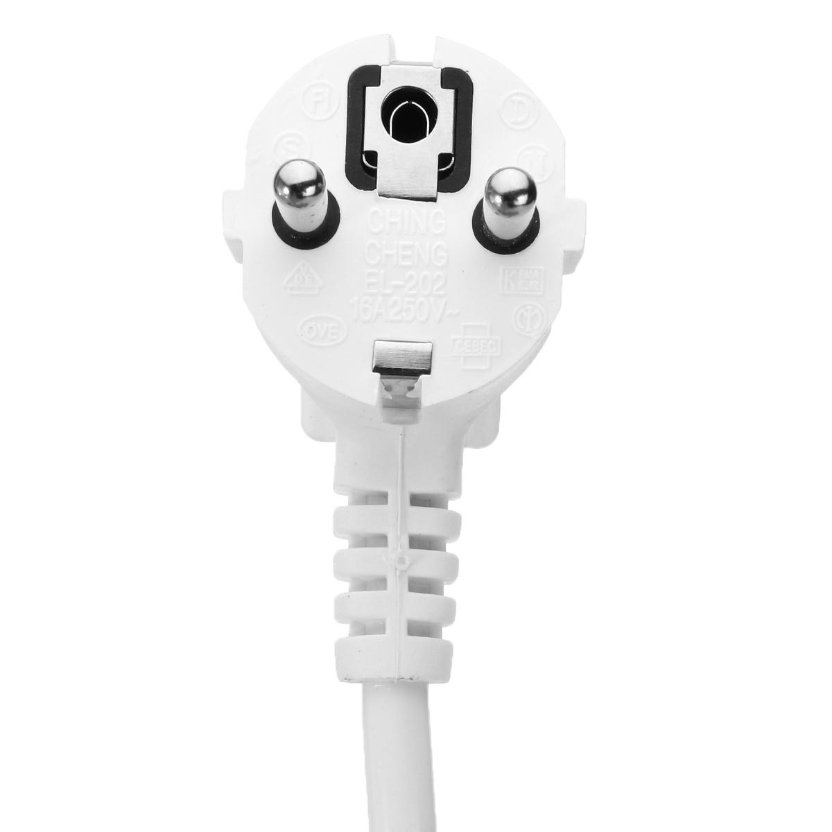 Alardor Four Tiers Rotating Socket Patch Panel Usb Plug