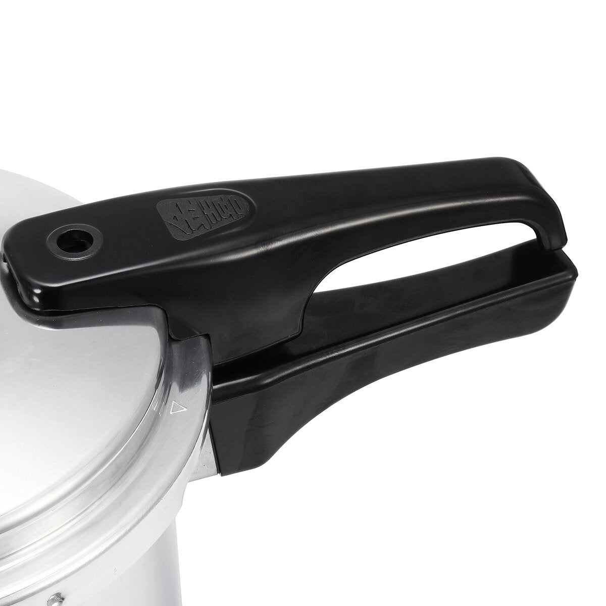 Aluminium Commercial Grade Pressure Cooker 3/4/6.3 Litre 3