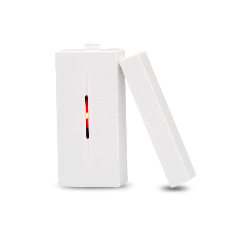 Angus Cd100s Home Rf433 Wireless Door Magnetic Sensor Iron