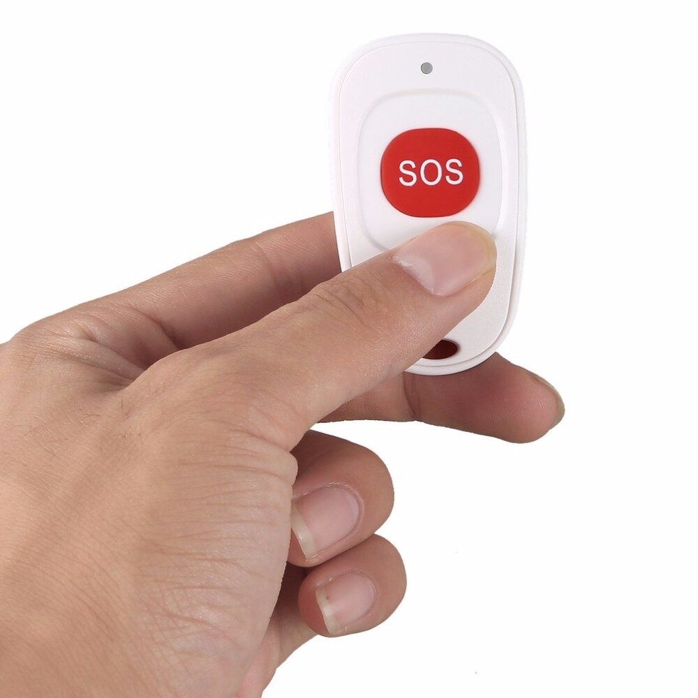 Angus Rc10 Rf433 Wireless Emergency Sos Button Call For