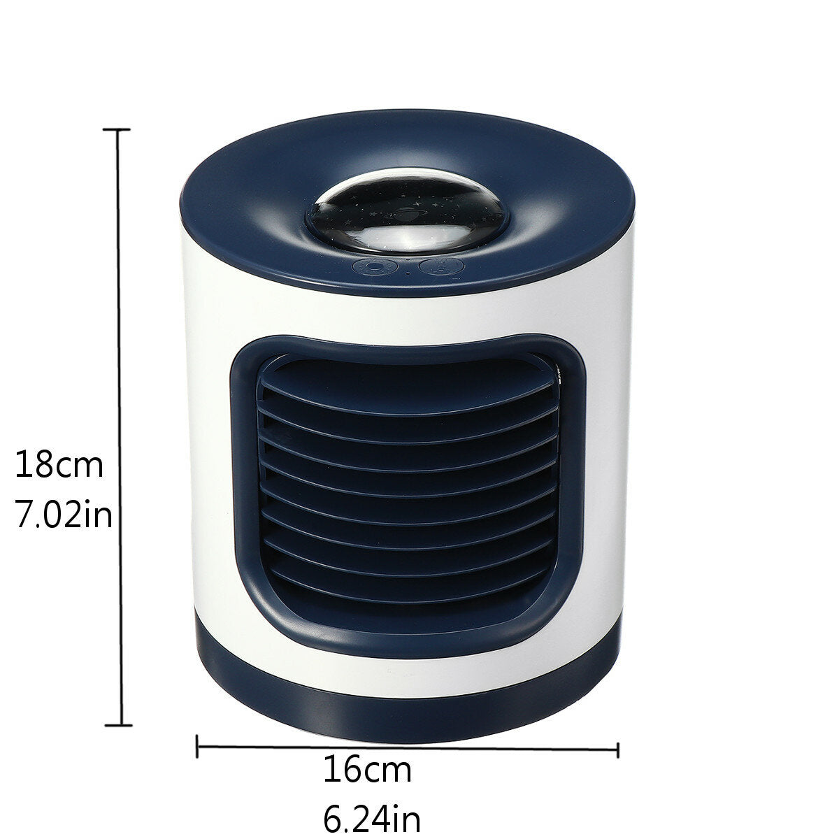 Anion Airr Purifier Fan Small Household Usb Charging