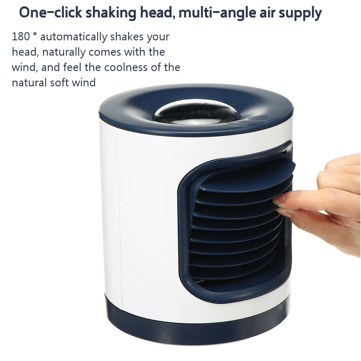 Anion Airr Purifier Fan Small Household Usb Charging