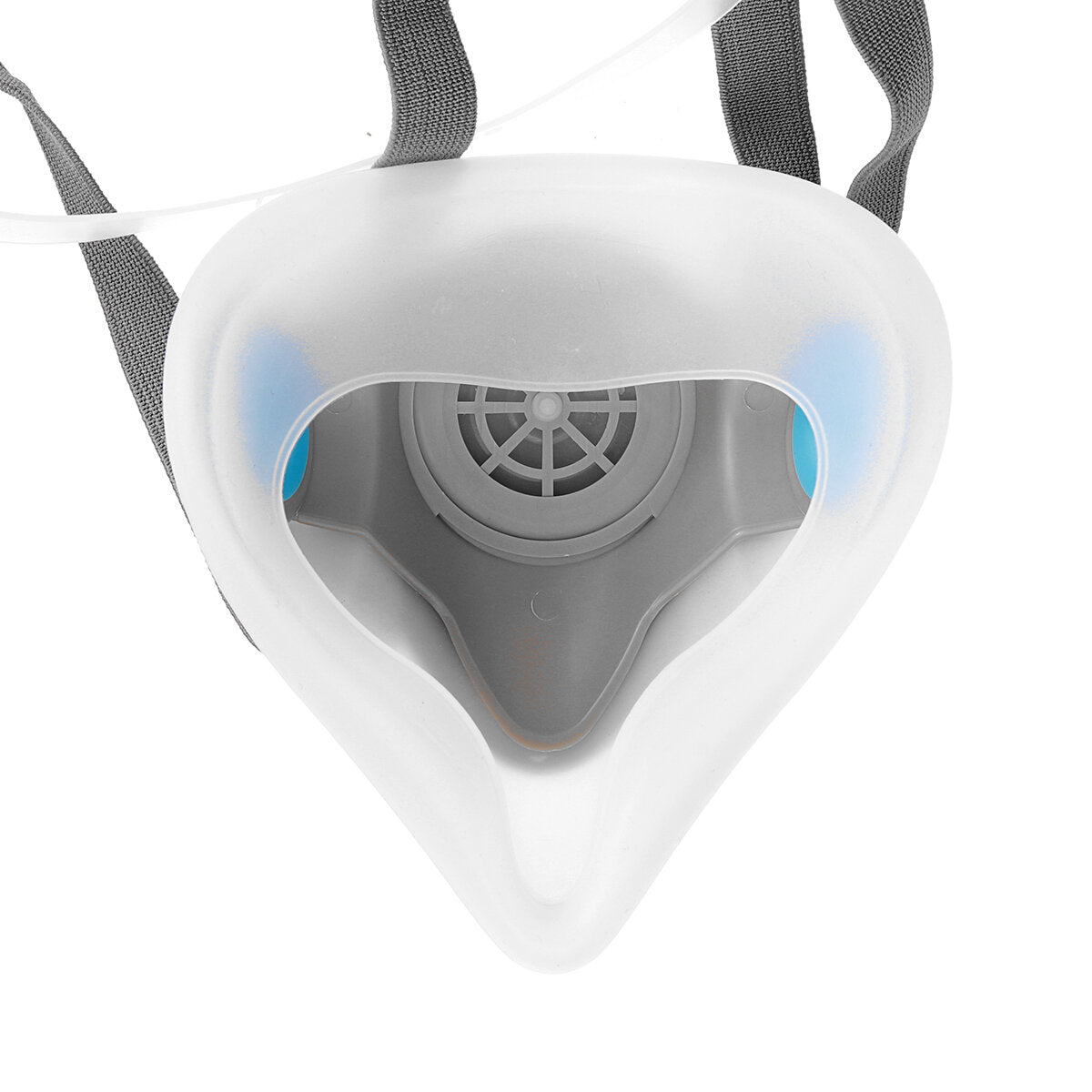 Asum 4007 Full Face Mask Paint Cover Protection For