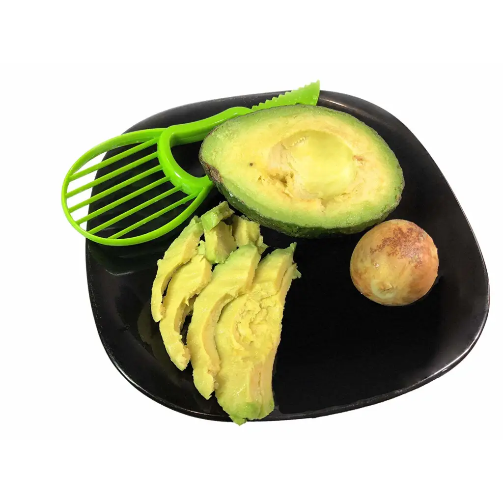 Avocado Slicer - Fruit Peeler Cutter With Separator