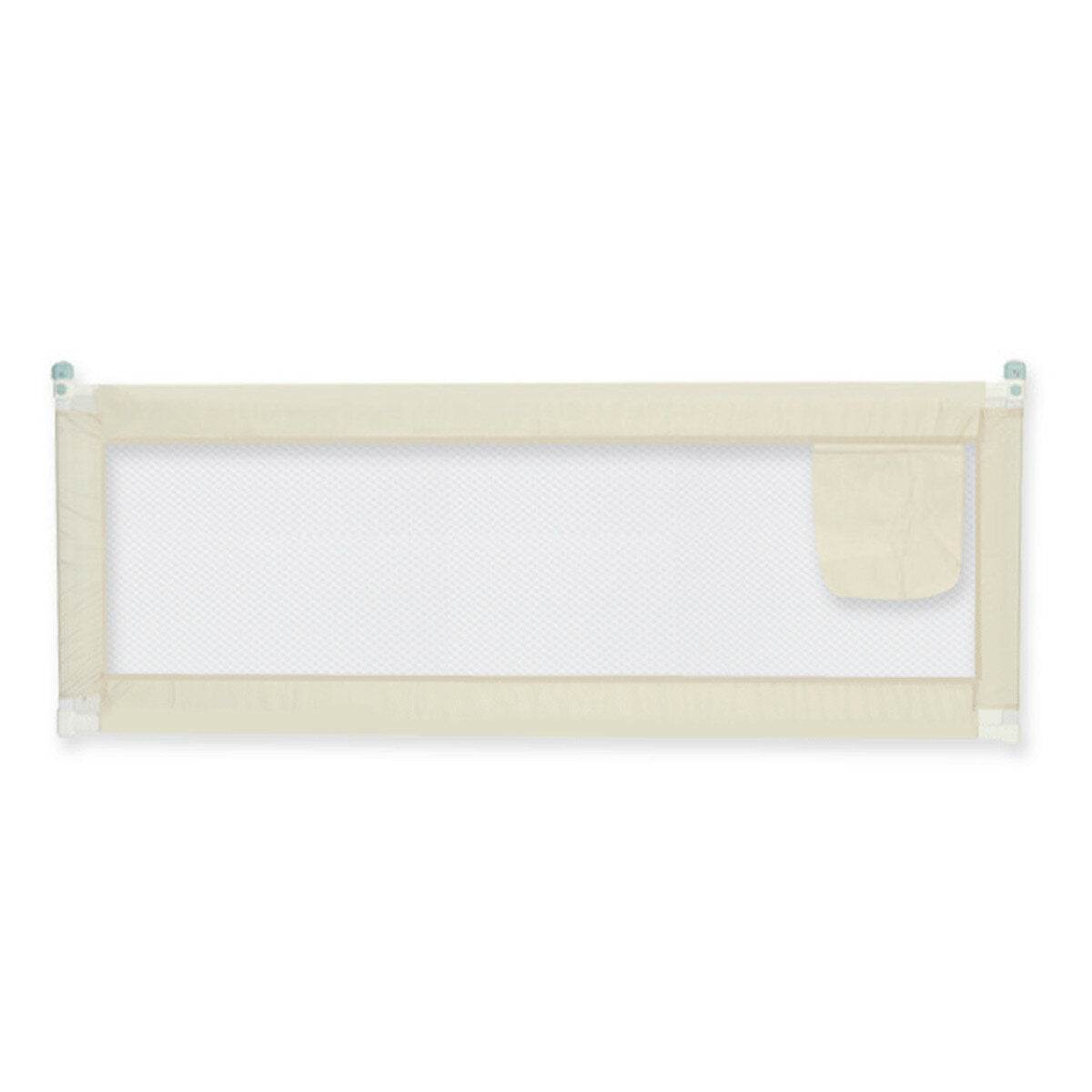 Baby Guard Bed Rail Toddler Safety Adjustable Kids Infant