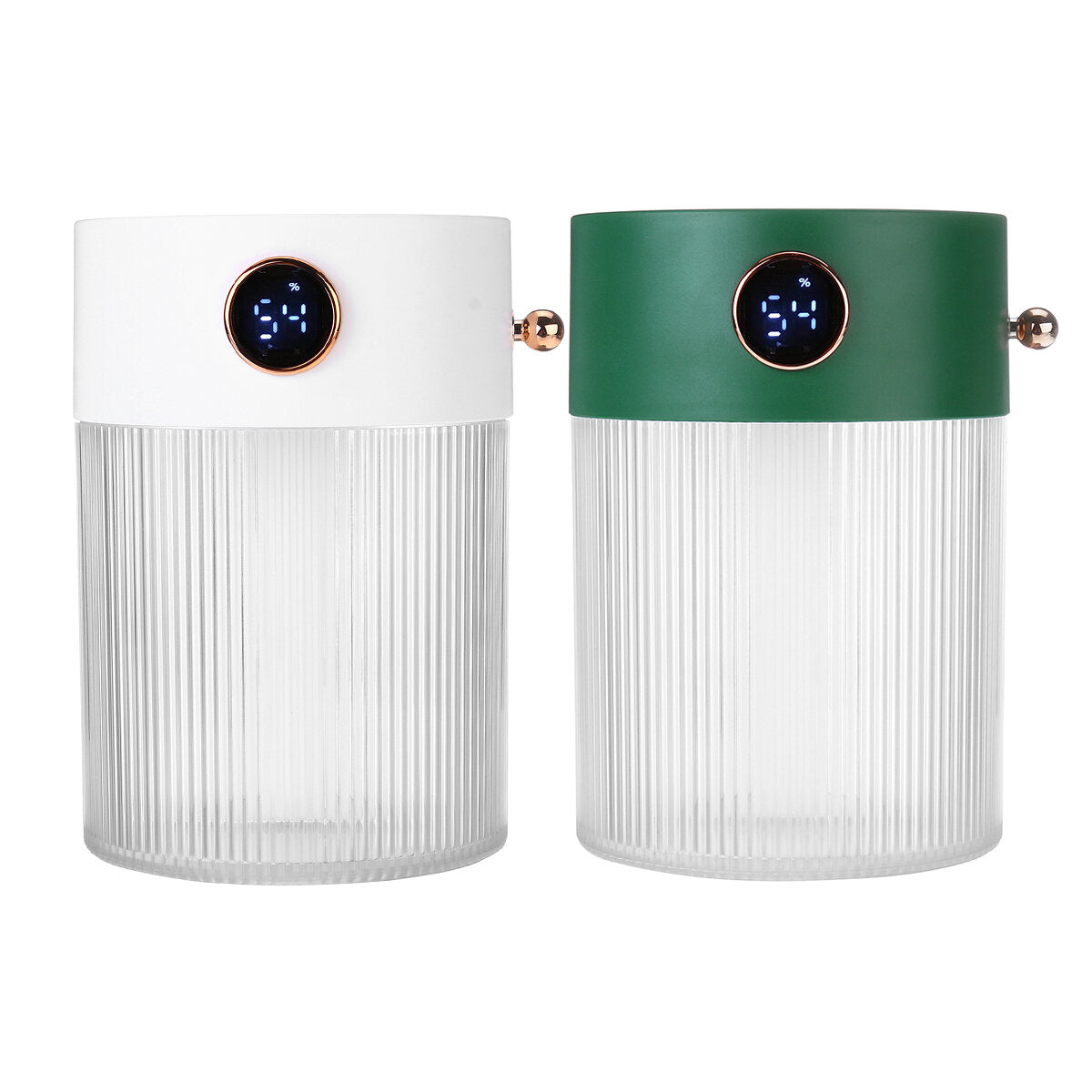 Bakeey 2 Modes Mini Air Humidifier Digital Display Night