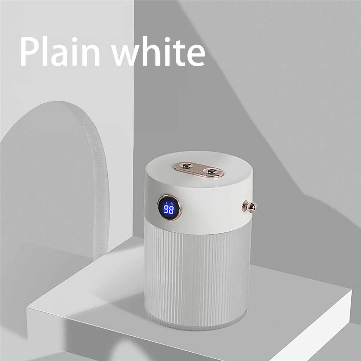 Bakeey 2 Modes Mini Air Humidifier Digital Display Night