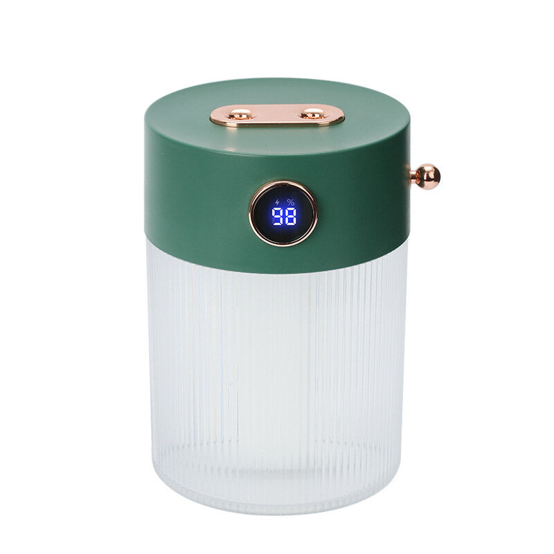 Bakeey 2 Modes Mini Air Humidifier Digital Display Night