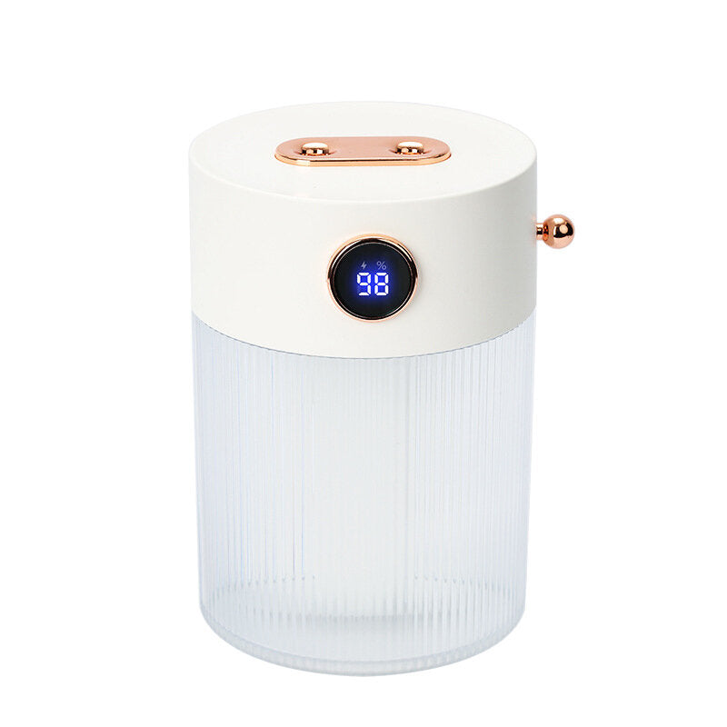 Bakeey 2 Modes Mini Air Humidifier Digital Display Night