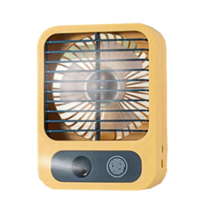 Bakeey 2021 Mini Portable Handheld Fan Air Conditioner