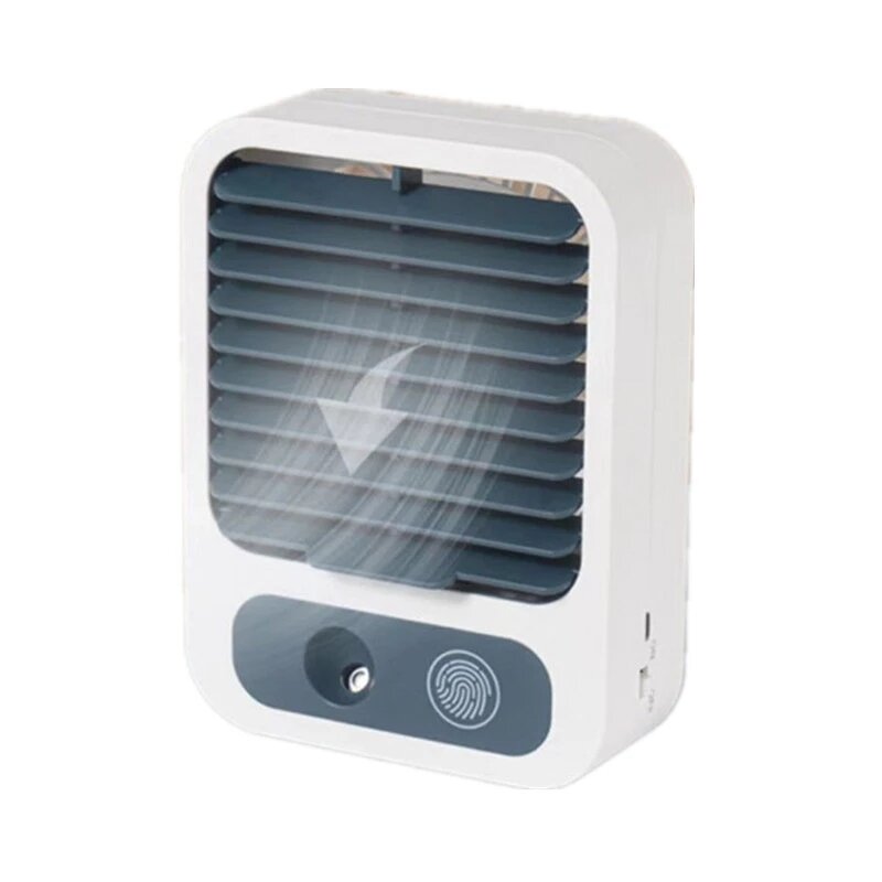 Bakeey 2021 Mini Portable Handheld Fan Air Conditioner
